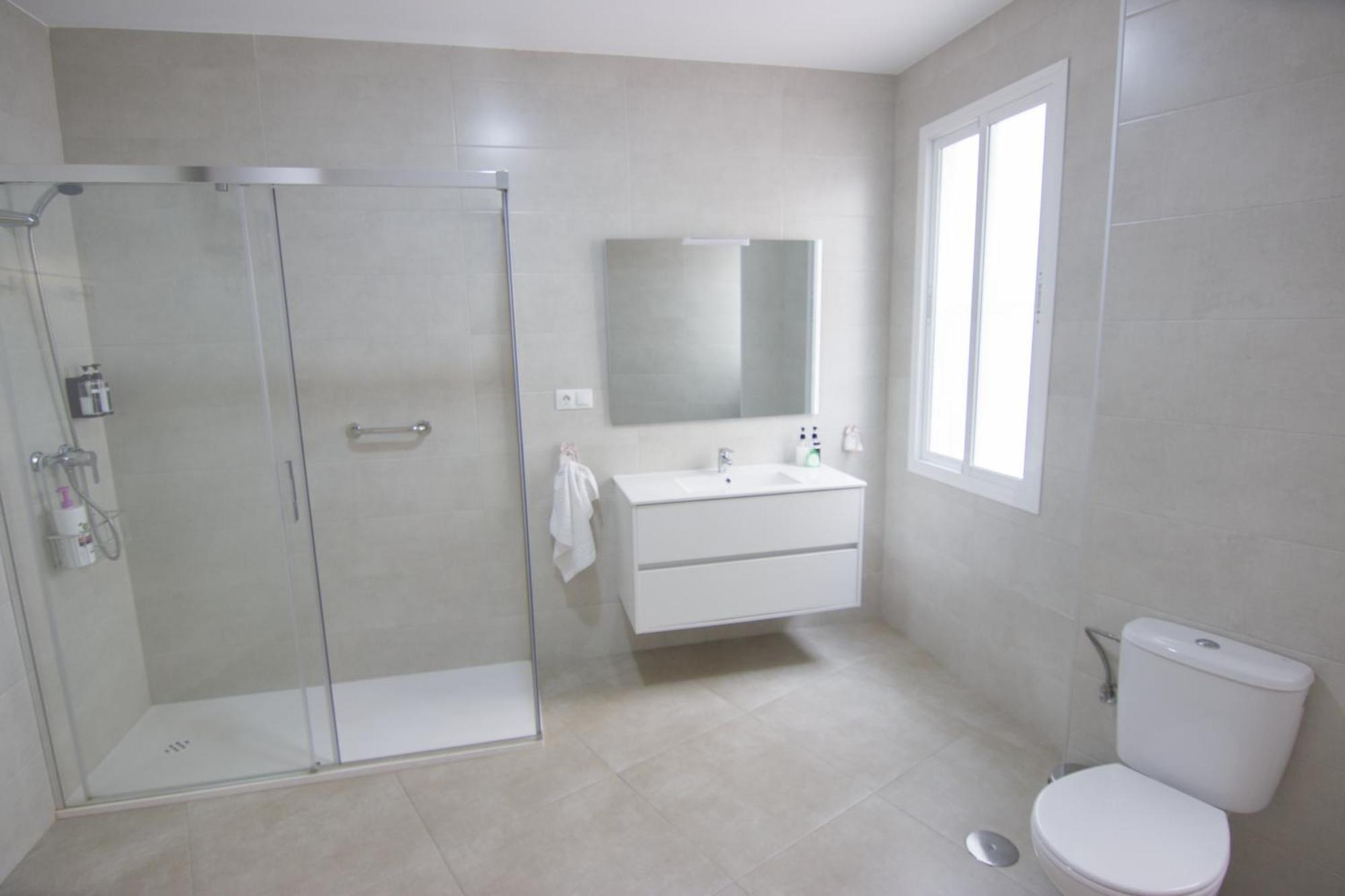 Rentalsevilla Virgen De Consolacion Appartement Séville