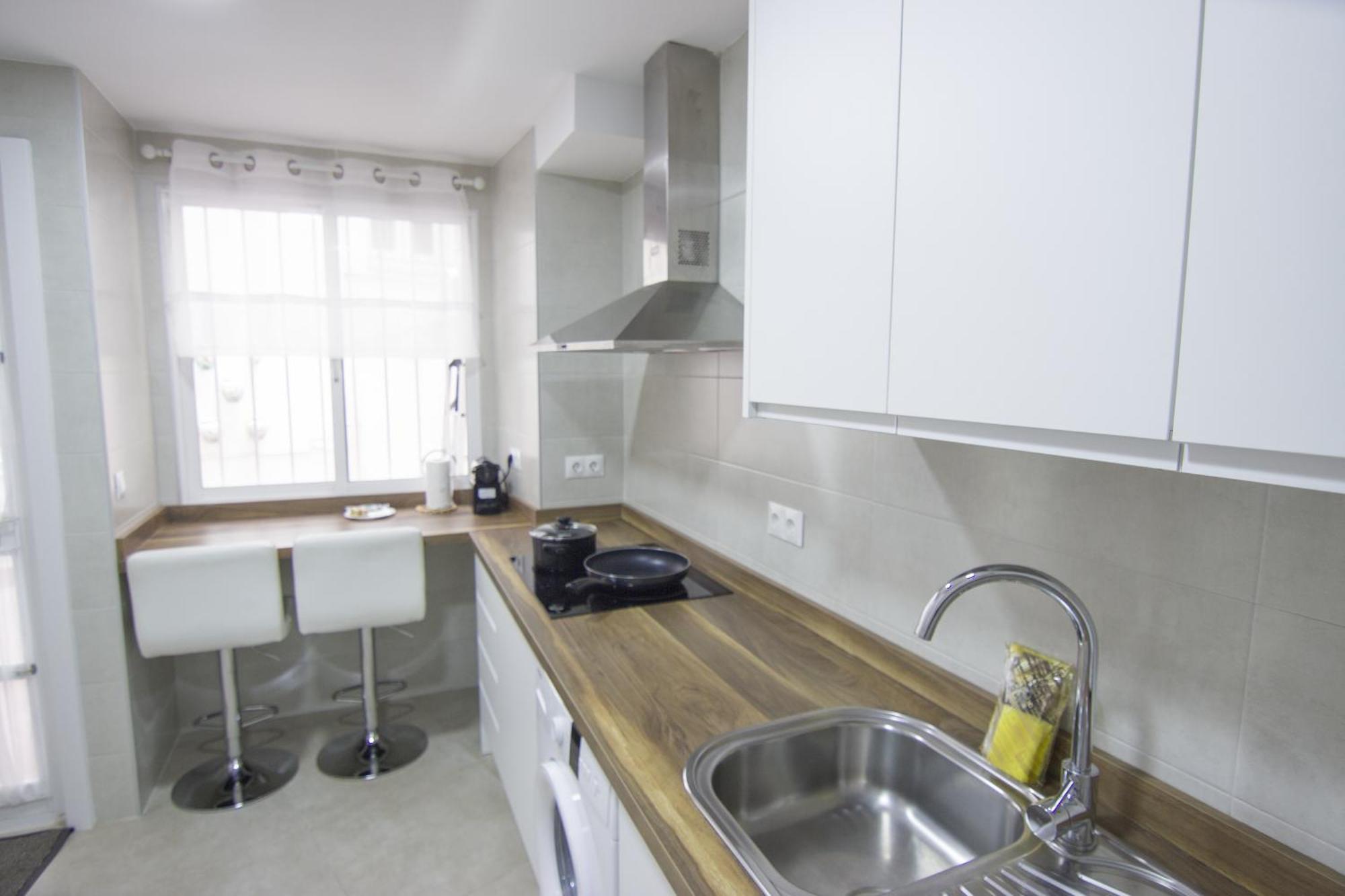Appartement Rentalsevilla Virgen De Consolacion *